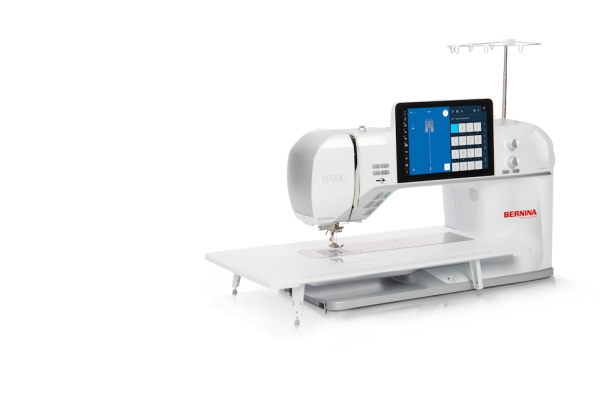 BERNINA 990 inkl. Stickmodul